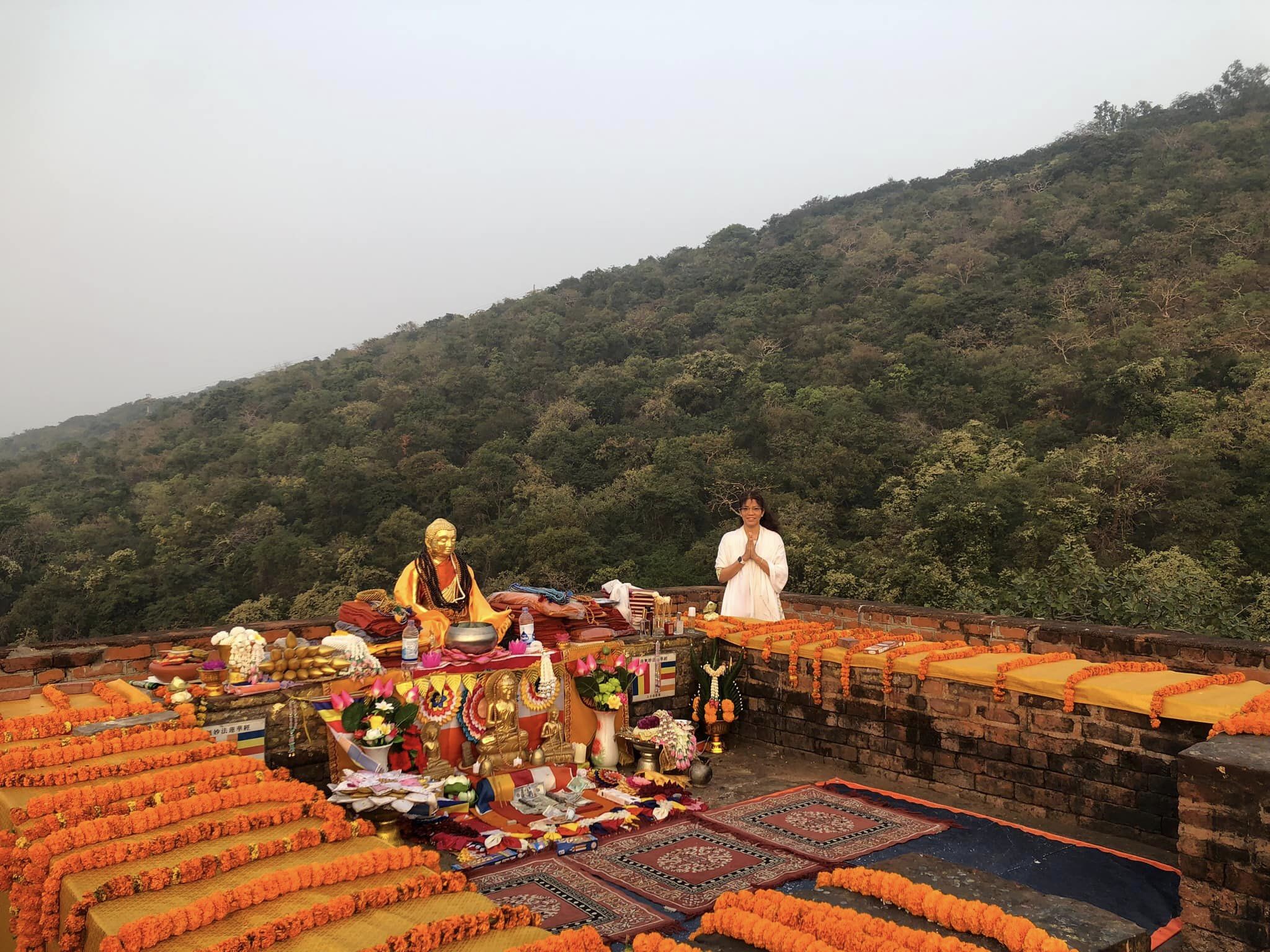 ẤN ĐỘ - NEPAL - HÀNH HƯƠNG ĐẤT PHẬT (G)